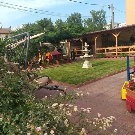 Vila Acelya Pensiune